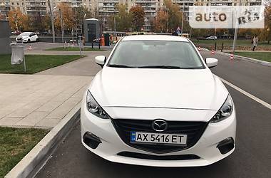 Седан Mazda 3 2014 в Харькове