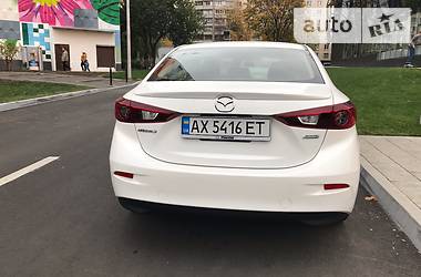 Седан Mazda 3 2014 в Харькове