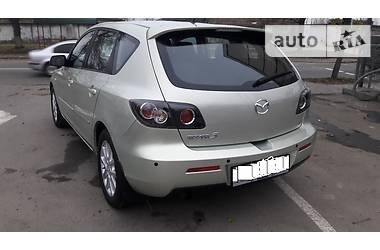  Mazda 3 2009 в Киеве