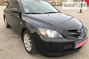 Хэтчбек Mazda 3 2008 в Виннице