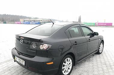 Седан Mazda 3 2007 в Киеве