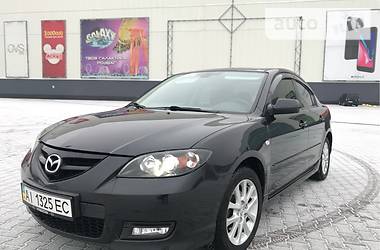 Седан Mazda 3 2007 в Киеве