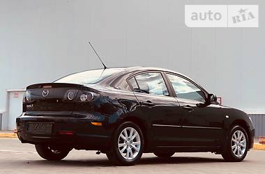 Седан Mazda 3 2008 в Одессе