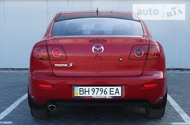Седан Mazda 3 2005 в Одессе