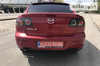 Седан Mazda 3 2005 в Днепре
