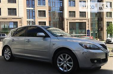 Хэтчбек Mazda 3 2006 в Киеве