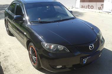 Седан Mazda 3 2005 в Одесі