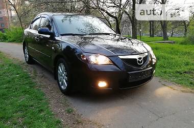 Седан Mazda 3 2009 в Николаеве