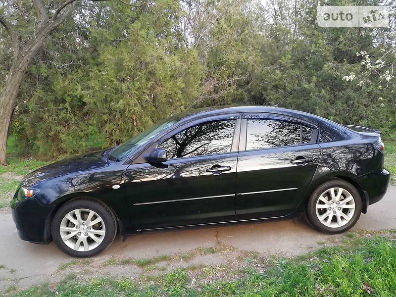 Седан Mazda 3 2009 в Николаеве