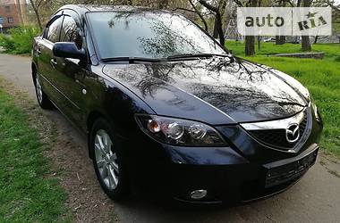 Седан Mazda 3 2009 в Николаеве