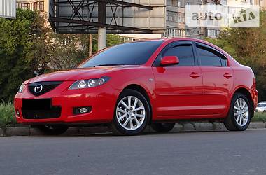 Седан Mazda 3 2009 в Одессе