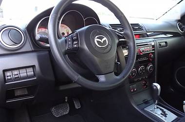 Седан Mazda 3 2009 в Одессе