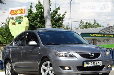 Седан Mazda 3 2006 в Одессе