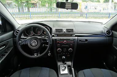 Седан Mazda 3 2006 в Одессе