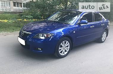 Седан Mazda 3 2008 в Одессе