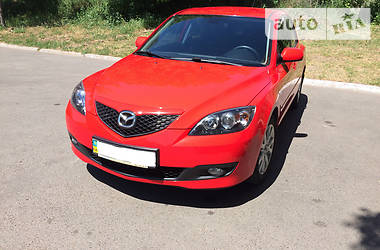 Хэтчбек Mazda 3 2007 в Чернигове