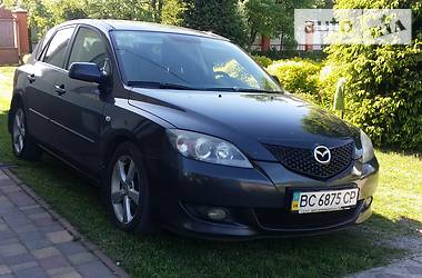 Хэтчбек Mazda 3 2006 в Львове