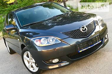 Хэтчбек Mazda 3 2007 в Днепре