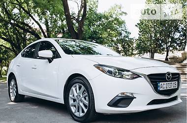 Седан Mazda 3 2014 в Луцке