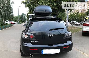 Хэтчбек Mazda 3 2009 в Киеве