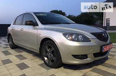 Хэтчбек Mazda 3 2005 в Белой Церкви