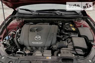 Хэтчбек Mazda 3 2014 в Чернигове