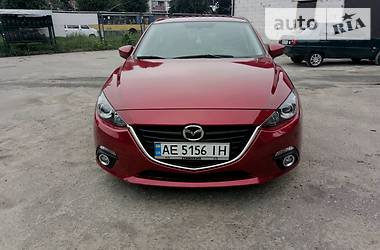 Хэтчбек Mazda 3 2014 в Чернигове