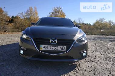 Седан Mazda 3 2014 в Северодонецке