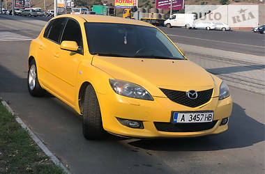 Хетчбек Mazda 3 2005 в Одесі