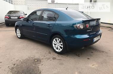 Седан Mazda 3 2007 в Киеве