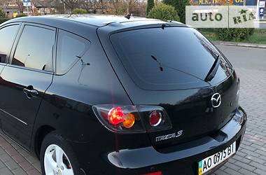 Хэтчбек Mazda 3 2006 в Виноградове