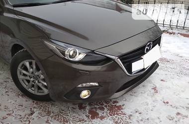 Седан Mazda 3 2016 в Вінниці