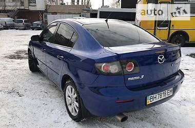 Седан Mazda 3 2006 в Одессе
