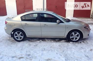 Седан Mazda 3 2005 в Житомире