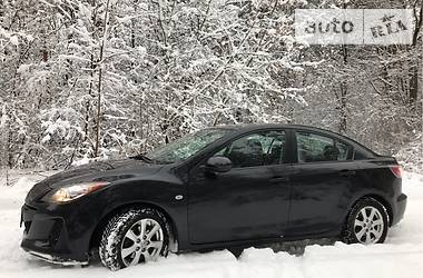 Седан Mazda 3 2010 в Киеве