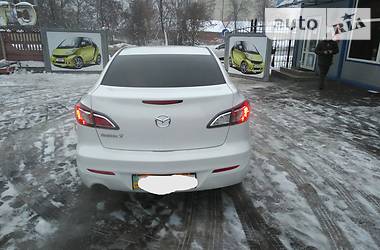 Седан Mazda 3 2013 в Чернигове
