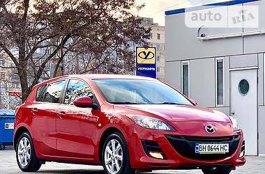 Хетчбек Mazda 3 2012 в Одесі