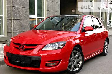 Хэтчбек Mazda 3 2007 в Киеве