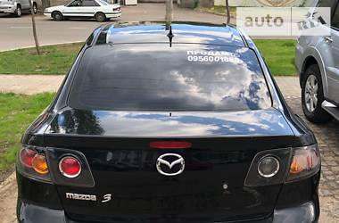 Седан Mazda 3 2005 в Одесі