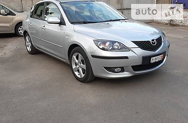 Хетчбек Mazda 3 2005 в Чернігові