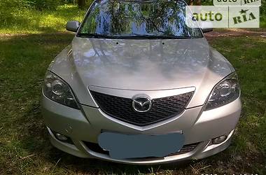 Хэтчбек Mazda 3 2005 в 