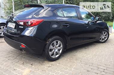 Хетчбек Mazda 3 2016 в 