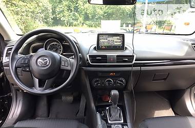 Хетчбек Mazda 3 2016 в 