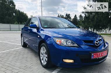 Универсал Mazda 3 2008 в 