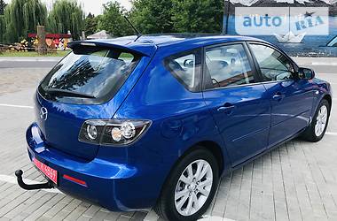 Универсал Mazda 3 2008 в 