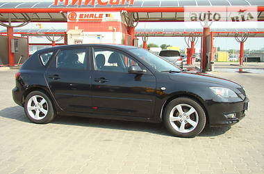 Хэтчбек Mazda 3 2004 в Луцке