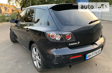 Хетчбек Mazda 3 2007 в Києві