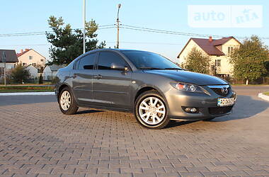 Седан Mazda 3 2008 в Львові