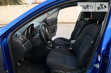 Седан Mazda 3 2005 в Одессе