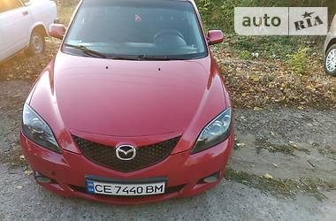 Хэтчбек Mazda 3 2004 в Новоднестровске